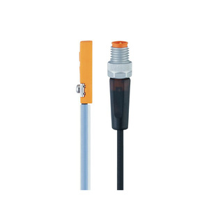 Sensor de Posición de Movimiento Inductivo IFM MK5101, Tipo de Cable IP67, Sin Contacto, Sensor de Cilindro con Ranura en T - Product Image 3