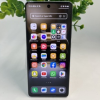Venta al por Mayor de Teléfonos Inteligentes ViVo X100S Pro Usados, 12 GB de RAM, Pantalla AMOLED 2K de 6.78 Pulgadas y 120 Hz, Dimensity 9300 Plus, Cámara de 50 MP, Batería con Carga de 100 W, 5G