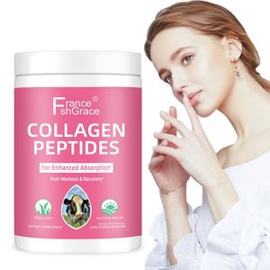 Péptidos de Colágeno Bovino Hidrolizado, Suplemento de Proteína para Adultos, Favorece la Salud del Cabello, la Piel y las Articulaciones - Product Image 1