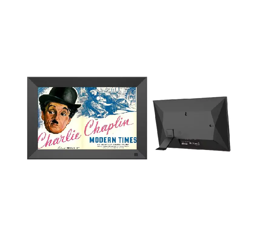 Digital Picture Frame FRAMEO 12" WiFi Video Playback Digital Photo Frames 1280x800 IPS Touch Screen