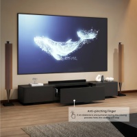 Televisor Láser para Cine en Casa, Exploration X1 PRO 120L9S PRO, Láser Tricolor, 450NIT, Alta Frecuencia de Actualización, Gama de Colores de Calidad Cinematográfica
