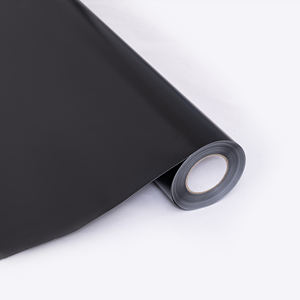 Baisicheng Wasserbeständiges Abziehbares Glänzendes PVC-Vinyl Werbebanner Selbstklebende Rückseite Wandnutzung Multi-Muster/Multi-Form - Product Image 6