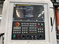 Tour CNC à 2 axes de précision CK6150, robuste, horizontal, à banc plat, pour tournage de métaux, système de commande Fanuc GSK, haute précision