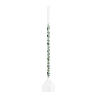 Idrometro in Vetro da Laboratorio OEM/ODM all'Ingrosso 1.070-1.130 Gravità Specifica del Liquido - Product Image 4