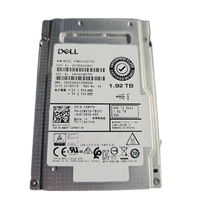 Disque SSD SAS 12G MU 2,5 pouces 1,92 To, externe, 02WVYG 2WVYG KPM5XVUG1T92, remplaçable à chaud