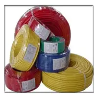 Single Core Copper PVC House Wiring Electric Cable Wires Price