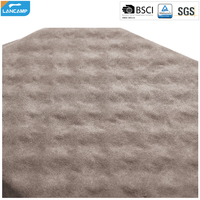 Matelas de Camping Épais 5.0 R-Value, Auto-Gonflant et Confortable avec Mousse Intégrée