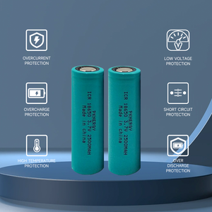 קיבולת גבוהה נטענת ליתיום יון 2200mah 5000mah 4800mah <span class=keywords><strong>3.6v</strong></span> 3.7v 7.4v 32650 26650 21700 18650 ליתיום יון תא - Product Image 4