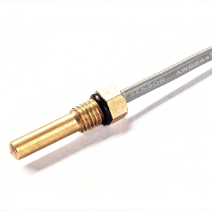 Sonda Sensore di Temperatura per Elettrodomestici per il Controllo di Precisione del Riscaldamento e Raffreddamento nell'Elettronica di Consumo - Product Image 1