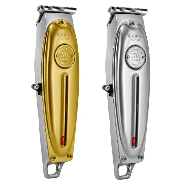 Weihnachts geschenk Vater Geschenk für Männer Trimmer Haar Profession elles Haar für Clipper All Metal Gold Haars ch neider