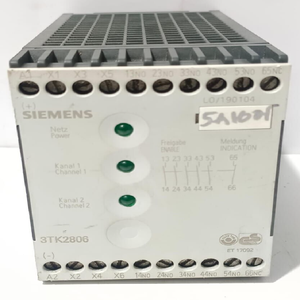 3TK2806-0BB4, Serie <span class=keywords><strong>3SK</strong></span>, Contacto Combinado de Seguridad, Nuevo Original, Automatización Industrial Programable - Product Image 1