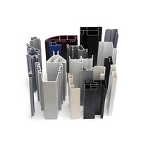 Profilé en aluminium à fente en T standard européen 6063 T5, perforation personnalisée pour établi modulaire, cadre de barrière de sécurité industrielle