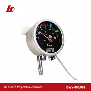 Termostato de Óleo Fujian LEAD BWY-803 Controlador de Temperatura de Superfície/Enrolamento de Óleo - Product Image 3