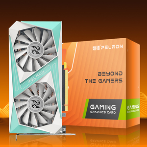 New RTX 3050 8G GDDR6 128-Bit 14000MHz Gaming Graphics Card for Desktop/Workstation With Fan Cooling Gaming Graphics Card - Product Image 1