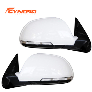 EYNORA rétroviseur de voiture pour <span class=keywords><strong>Skoda</strong></span> <span class=keywords><strong>Octavia</strong></span> 2010 2011 2012 2013 rétroviseur latéral avec <span class=keywords><strong>clignotant</strong></span> 1ZD857507D 1ZD857508D - Product Image 2