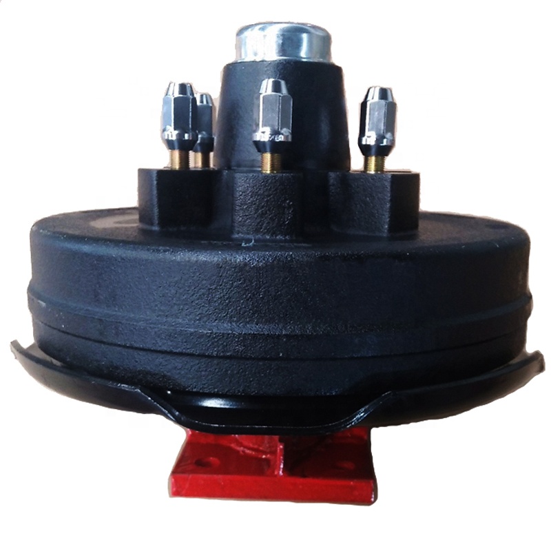 Airui 12 дюймов резец сверхтвердый PCD 139,7 мм Электрический станок для расточки тормозных барабанов 6 шпильки 3000 кг кемпер, прицеп ось с подшипниками и сальник детали прицепа