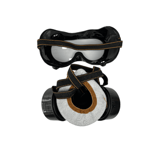 JY5012 <span class=keywords><strong>Masque</strong></span> filtrant à <span class=keywords><strong>peinture</strong></span> respirateur à double <span class=keywords><strong>cartouche</strong></span> Anti-gaz nocifs Anti-poussière <span class=keywords><strong>Masque</strong></span> à gaz chimique Mascarilla avec lunettes - Product Image 2