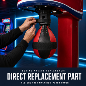 Supporto per Palla da Boxe per Macchina da Gioco, Accessori per <span class=keywords><strong>Dragon</strong></span> Punching <span class=keywords><strong>Ball</strong></span>, Ricambio per Arcade - Product Image 5