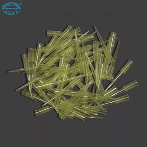 ปลายปิเปตขนาดเล็กสำหรับฟินน์และกิลสันปิเปตต์สำหรับห้องปฏิบัติการสีเหลืองแบบใช้แล้วทิ้ง200ul แบบใส - Product Image 6