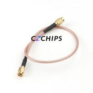 KH-SSMAJ-SSMAJ-RG316-240MM RF Cable RF Whole Sale Electronic Component Chips Supplier & BOM Service - Product Image 2