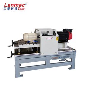 Fabricante certificado do ce iso, produção personalizada da bancada do teste do motor de alta velocidade, banco de teste do servo motor, bancada do teste do motor - Product Image 6