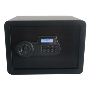 Vật Liệu Kim Loại Mini Tiền Nhỏ An Ninh Kỹ Thuật Số Kết Hợp Khóa An Toàn Tiền Gửi Hộp Locker Cho Nhà - Product Image 6