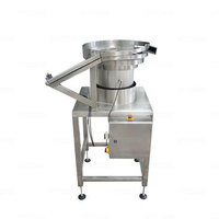 VTOPS Bol vibrant pour alimentation par cuillère, vitesse réglable, pour emballage