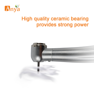 Профессиональный стоматологический наконечник, необходимые Стоматологические продукты для клиник, высокоскоростной, эргономичный дизайн, надежная производительность - Product Image 5