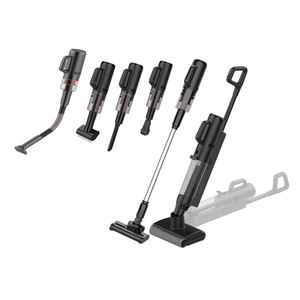 Aspirapolvere Verticale Senza Fili per Uso Domestico, <span class=keywords><strong>Lavapavimenti</strong></span> per Superfici Asciutte e Bagnate - Product Image 5