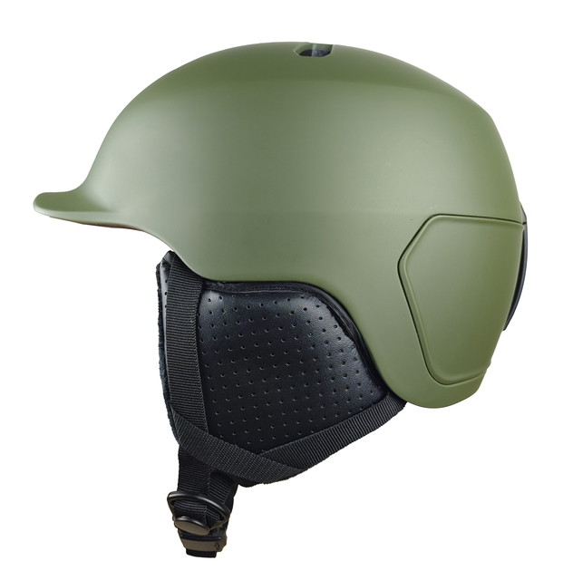 New Changeable Cycling Bike Helmet and Ski Snow Helmet Both Certified with EN1078 and EN1077
