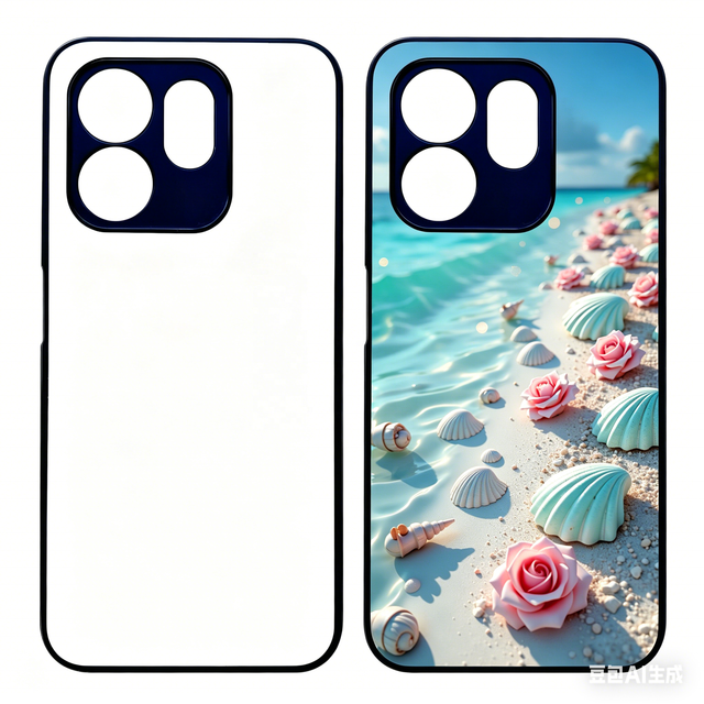 Personalized Shockproof Blank Cell Phone Case Cover Sublimation Blanks Phone Case for Infinix Hot 50i Smart 9 Smart 10 8