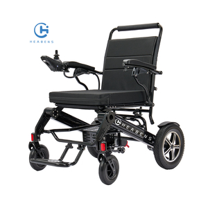 Venta caliente de la silla de ruedas eléctrica plegable de asiento Ancho 2*350W motores para personas perezosas - Product Image 3