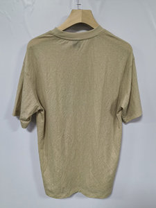 Camisetas de Algodón Grueso para <span class=keywords><strong>Hombre</strong></span>, Lisas, de Varios Colores, para Serigrafía, con Logotipo Personalizado, al por Mayor - Product Image 5