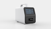 Mini compteur de cellules somatiques fluorescentes SCC