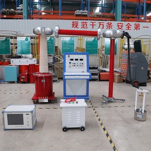 HVHIPOT Hệ Thống Kiểm Tra Xả Một Phần Kỹ Thuật Số GDYT-10/100 10kVA/100kV - Product Image 2