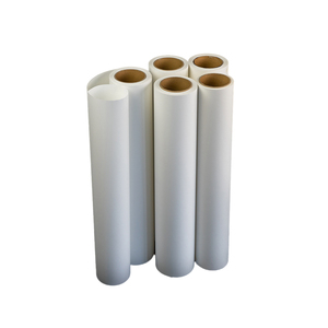 Papier de transfert par sublimation à séchage rapide grand format 70gsm/80gsm/100gsm/120gsm, rouleau de 44''/54''/63''/64'' - Product Image 1