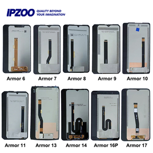 จอ LCD ขายส่งสำหรับ <span class=keywords><strong>Ulefone</strong></span> <span class=keywords><strong>Armor</strong></span> 8 <span class=keywords><strong>9</strong></span> 10 24 26 28 Ultra 14 16 17 27T 30 33 Pro จอแสดงผล LCD หน้าจอสัมผัส Digitizer Pantalla - Product Image 3
