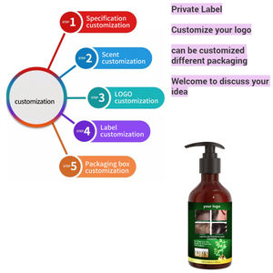 <span class=keywords><strong>Shampooing</strong></span> Traitant pour les Cheveux Tinea Capitis Anti-Démangeaisons Dermatite Séborrhéique <span class=keywords><strong>Psoriasis</strong></span> Soulagement des Démangeaisons Élimination des Pellicules - Product Image 2