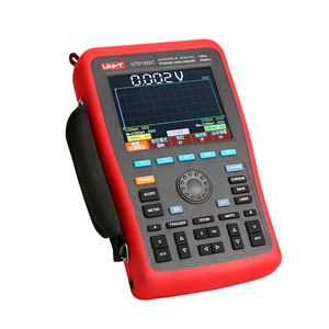 UNI-T <span class=keywords><strong>UTD1202C</strong></span> Tragbares Mini-Hand oszilloskop 200MHz Digitales Speicher oszilloskop mit hoher Bandbreite - Product Image 4