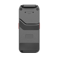 Lecteur de codes QR BT portable 2D Syble XB-C65, nouveau produit avec clip dorsal, numérisation de codes-barres sans fil pour smartphone, idéal pour l'entrepôt
