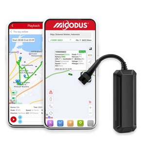 Traceur <span class=keywords><strong>GPS</strong></span> Mini Véhicule MiCODUS MV710 avec Coupure Moteur, Suivi Moto et Voiture en Temps Réel, Bon Prix pour <span class=keywords><strong>Android</strong></span> - Product Image 1