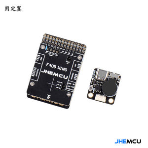 Controlador de Vuelo JHEMCU F405 para Aeromodelismo de Ala Fija, Firmware INAV, BEC de 5V 8A para Drones de Carreras RC FPV, Gran Venta - Product Image 6