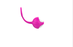 كرات كيجل من السيليكون الناعم لتمارين قاع الحوض كرات كيجل من السيليكون وتشديد المهبل وكرات كيجل من Ben Wa Kit كرات كيجل - Product Image 2