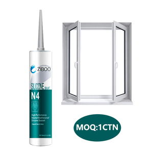 Mastic de silicone neutre de <span class=keywords><strong>joint</strong></span> résistant aux intempéries résistant aux UV de haute qualité pour la <span class=keywords><strong>pierre</strong></span> et le mur extérieu - Product Image 1