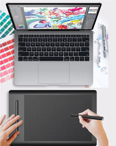 VSON WP9628 <strong>Wireless</strong> Graphic <strong>Drawing</strong> Tablet, 8192 Pressure Digital Memo <strong>Pad</strong> for Online Class Remote Work Wholesale - Product Image 1