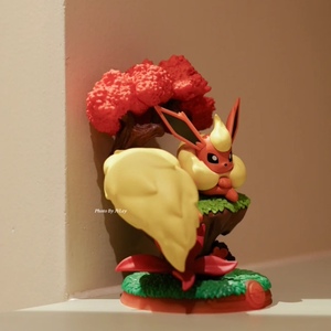 Caja Sorpresa Coleccionable Original Funism Poke Mon Adventure Eevee V3, Muñeco Decorativo, Figura de Acción, Caja Misteriosa Eevee - Product Image 4