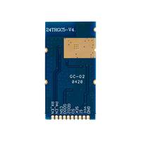 CC2500PA LNA IPEX Module de télécommande sans fil 2400MHZ 2.4Ghz 2.4G SPI 800m Module émetteur-récepteur à distance sans fil RF longue portée