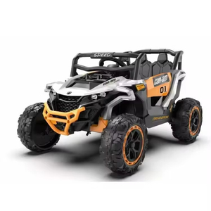 Vehículo Eléctrico Todoterreno <span class=keywords><strong>de</strong></span> 2 Plazas con Control Remoto, Can-Am Maverick UTV 4x4, Auto Eléctrico <span class=keywords><strong>de</strong></span> 24V para Niños - Product Image 5