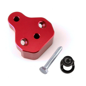 เครื่องมือบีบสปริงวาล์ว Subaru อลูมิเนียมอัลลอย สีแดง น้ำเงิน ดำ สำหรับ WRX STi Forester รุ่น CT003-SBR - Product Image 1
