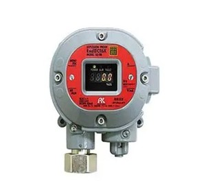 Detector de Gas Combustible NDIR a Prueba de Explosiones Fijo Riken Keiki SD-1RI-T, Salida 4-20mA/HART, SIL2 para Seguridad Petroquímica - Product Image 6